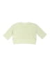 Baby Gap White Green Cardigan Size 6-12 mo - photo 2