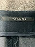 Tahari Black Blue Dress Pants Size 6 - photo 3