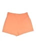 Real Essentials Solid Orange Athletic Shorts Size L - photo 2