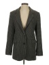 Zara Houndstooth Gray Blazer Size XS - photo 1