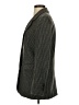 Zara Houndstooth Gray Blazer Size XS - photo 5