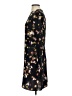 Cacharel Print Black Casual Dress Size EU 36 / US 6 - photo 5
