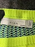 Stella McCartney Checkered-gingham Green Pullover Sweater Size 10 - photo 3