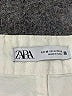 Zara White Jeans Size 4 - photo 7