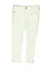 Epic Threads Solid White Ivory Khakis Size 3T - photo 1