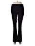 Ecru Black Casual Pants Size 2 - photo 2