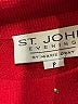 St. John Collection by Marie Gray Stars Red Pullover Sweater Size P (petite) - photo 7