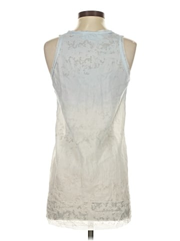 Match Marika Charles Sleeveless Silk Top (view 2)