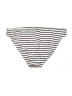 Shoshanna Stripes White Swimsuit Bottoms Size 4X (estimated) - photo 2