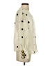Shein Polka Dots Ivory 3/4 Sleeve Blouse Size 4 - photo 4