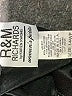 R&M Richards Black Blazer Size 14 (petite) - photo 6