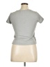 Limited Too Gray Short Sleeve Henley Size XL - photo 2