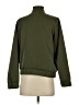 Chico's 100% Polyester Graphic Green Jacket Size Sm (0) - photo 2