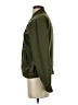 Chico's 100% Polyester Graphic Green Jacket Size Sm (0) - photo 5