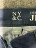 NY&C Black Jeans Size 0 - photo 7
