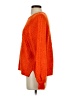 CAbi Orange Pullover Sweater Size S - photo 5