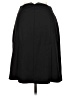 Sisley Solid Black Formal Skirt Size 6 - photo 2