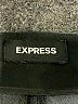 Express Metallic Black Shorts Size 30 waist (estimated) - photo 3