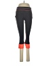 Athleta Color Block Orange Active Pants Size M - photo 1