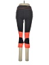 Athleta Color Block Orange Active Pants Size M - photo 2