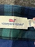 Vineyard Vines Plaid Green Casual Skirt Size 0 - photo 4