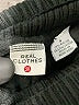 Real Clothes Black Turtleneck Sweater Size S - photo 6