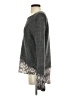 Maude Vivante Tweed Gray Pullover Sweater Size S - photo 5