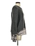 Maude Vivante Tweed Gray Pullover Sweater Size S - photo 4