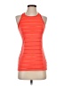 Athleta Orange Active Tank Size XXS - photo 1