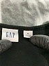 Gap Black Short Sleeve Top Size XL - photo 7