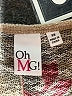 OMG! Accessories Floral Tan Pullover Sweater Size XS - photo 7
