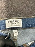 FRAME Denim Blue Denim Shorts Size 26 waist - photo 3