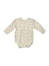 Rabbit Bear Ivory Long Sleeve Onesie Size 3-6 mo - photo 2