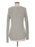 Gap Gray Pullover Sweater Size M - photo 2