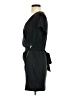 Ali Ro Solid Black Cocktail Dress Size 2 - photo 5
