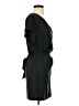 Ali Ro Solid Black Cocktail Dress Size 2 - photo 4