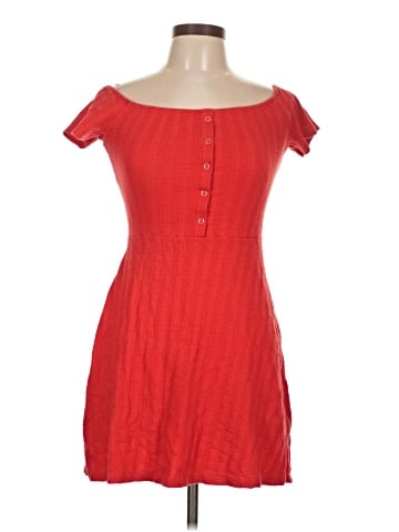 Bershka Casual Dress (view 1)