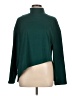 Unbranded Green Turtleneck Sweater Size L - photo 1
