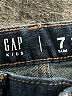 Gap Kids Solid Blue Jeans Size 7 - photo 3