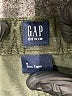Gap Green Casual Pants Size 8 - photo 3