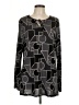Assorted Brands Black Long Sleeve Blouse Size L - photo 1