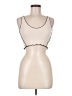 Shein Ivory Tank Top Size 6 - photo 1