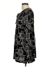 Assorted Brands Black Long Sleeve Blouse Size L - photo 5