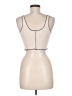 Shein Ivory Tank Top Size 6 - photo 2