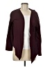 Live 2 Lounge Burgundy Cardigan Size M - photo 1