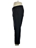 BYLT Solid Black Casual Pants Size EU 38 / US 8 - photo 5