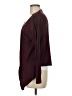 Live 2 Lounge Burgundy Cardigan Size M - photo 5