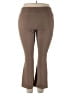 Women With Control Brown Active Pants Size 2X (petite) - photo 2