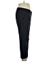 BYLT Solid Black Casual Pants Size EU 38 / US 8 - photo 4