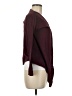 Live 2 Lounge Burgundy Cardigan Size M - photo 4